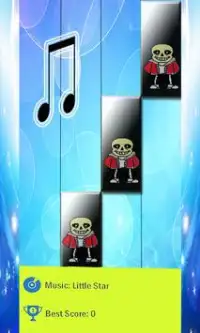 Sans Undertale Screen Shot 1