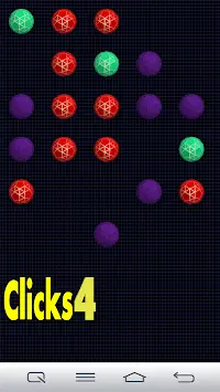 Explosion Bubbles Puzzlespiel Screen Shot 3