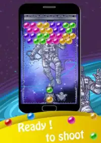 bubble shooter puzzle classic free game Screen Shot 2