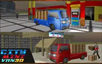 Mini Chauffeur Truck Transport Screen Shot 12