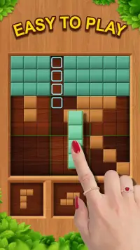 Block Sudoku - Free Brain Puzzle Game Screen Shot 4