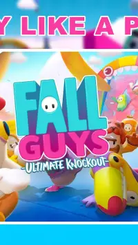 Guide for fall guys ultimate knockout Screen Shot 1