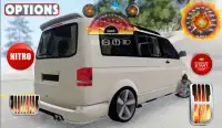 Transporter Minibus Driving Simulator Screen Shot 0