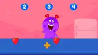 Math Games For Kids - Learn Fun Numbers & Addition Screen Shot 18