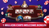 Rest Poker : Texas Holdem Game Screen Shot 0
