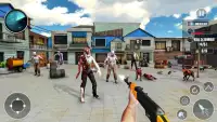 Zombie Shooting FPS – Apocalypse Sniper 3D Screen Shot 9