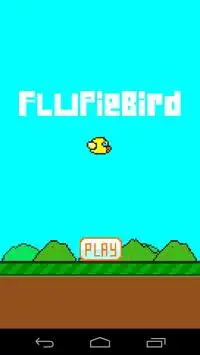 Flupie Bird Screen Shot 0