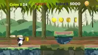 Lung Pou Panda Run Screen Shot 2