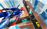 Spider Pool Hero Screen Shot 3
