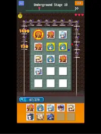 Yuru Tower Defense Screen Shot 6