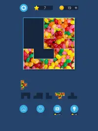 Block Square Jigsaw Puzzle Screen Shot 9