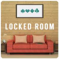 room escape LOCKED ROOM2