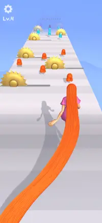 Hair Challenge Screen Shot 11