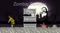 Zombie Bunnies Screen Shot 1
