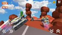 Tank Racing Adventure Screen Shot 4