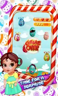 Surprise eggs Doll house Toys Screen Shot 4