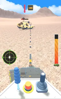 Tank Battle 3D: real war-games. Battle simulator. Screen Shot 5