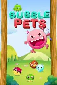 Bubble Shooter Pet Screen Shot 7