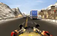 Motocykl Wyścigi Gra 2016 Screen Shot 2