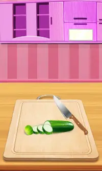 Make Donut Sweet Cooking Game  Screen Shot 4