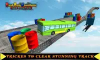 Real Bus Simulator Coach Driving Tracks Screen Shot 1