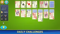 Solitaire Mobile Screen Shot 5