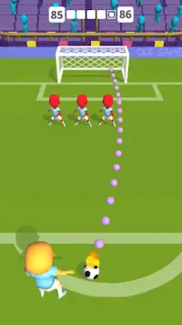 Cool Goal! — Soccer game Screen Shot 0