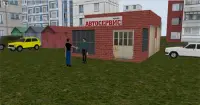 Real Russian Sim: Vodka City Screen Shot 2