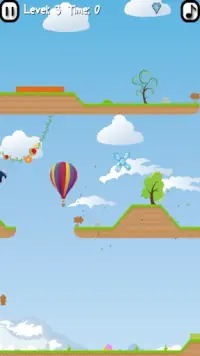 Balloondroid - Balloon game Screen Shot 3
