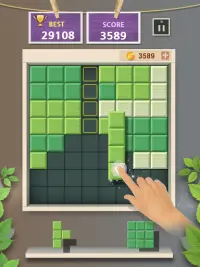 Block Puzzle Красивая игра для мозга Screen Shot 11