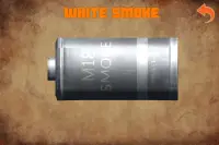 Smoke Grenade & Fragmentation Granada dalam 3D Screen Shot 11
