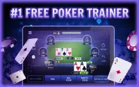 Poker Fighter - Free Poker Trainer Screen Shot 0