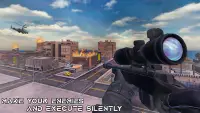 Elite Sniper Shooter City 3D Screen Shot 4