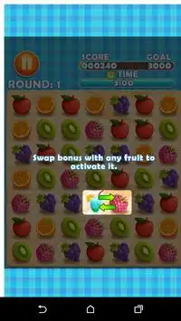 Juicy Dash Game Screen Shot 3