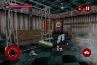 Army Granny Horror House Escape Juego Screen Shot 22