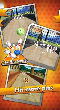 iShuffle Bowling Portal Screen Shot 7