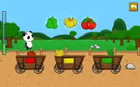 Panda Addie - Play & Learn Screen Shot 7