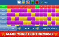 Make Beats – Drum Pad (MP3 & WAV) Screen Shot 0