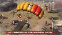 Yeni FPS Komando Görevi - Bedava Atış oyunları Screen Shot 2