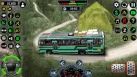 Moderne bussimulator: busspel Screen Shot 19