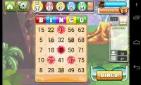 Bingo Casino - Free Vegas Casino Slot Bingo Game Screen Shot 2