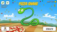 Pizza Snake Screen Shot 0