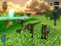 Tyrannosaurus Rex Jurassic Sim Screen Shot 8