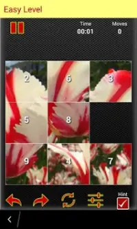 Tulip Jigsaw Puzzles Screen Shot 4