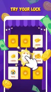 Daily Scratch - Win Reward for Free Screen Shot 3