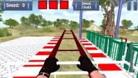 Roller Coaster Rush - 3D Sim Screen Shot 4