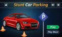 Stunt Car Parking Sim Screen Shot 0