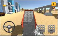 City Road Construction Sim Screen Shot 2