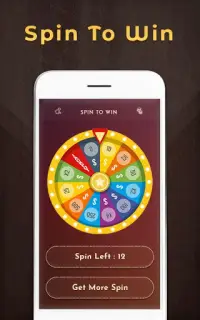 Spin Wheel - Coin Maker Screen Shot 2