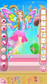 Mafa Fairy Princess Dress Up Screen Shot 10